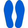Plant & Facility, Legend: 6" FOOTPRINTS