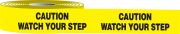 Organization / 5S / Lean, Legend: CAUTION WATCH YOUR STEP