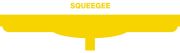 Labels, Letters & Numbers, Legend: Tool Shadows: Squeegee Heads