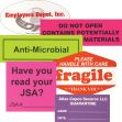 Paper Labels - Custom Circle