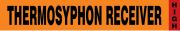 THERMOSYPHON RECEIVER HIGH