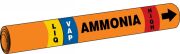 AMMONIA (BLANK) LIQ/VAP HIGH