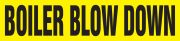 BOILER BLOW DOWN 