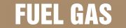 Pipe Marker, Legend: FUEL GAS