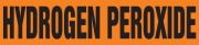 HYDROGEN PEROXIDE 
