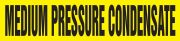 MEDIUM PRESSURE CONDENSATE