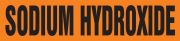 SODIUM HYDROXIDE 