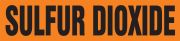SULFUR DIOXIDE 