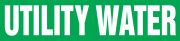 UTILITY WATER 