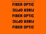Pipe Marker, Legend: FIBER OPTIC