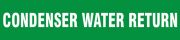 CONDENSER WATER RETURN