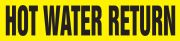 HOT WATER RETURN