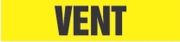 VENT (black/yellow)