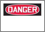DANGER (BLANK HEADER)