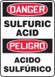 SULFURIC ACID (BILINGUAL)