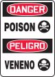 POISON (W/GRAPHIC) (BILINGUAL)