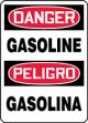DANGER GASOLINE