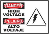 HIGH VOLTAGE (W/GRAPHIC) (BILINGUAL)