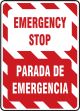 EMERGENCY STOP