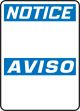 NOTICE / AVISO