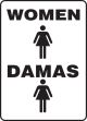 WOMEN (W/GRAPHIC) (BILINGUAL)