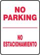 NO PARKING (BILINGUAL)