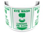 EYE WASH / LAVADO DE OJOS