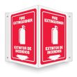 FIRE EXTINGUISHER (BILINGUAL - SPANISH)