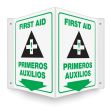 FIRST AID (BILINGUAL)