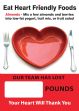 Digi-Day® 3 Magnetic Faces: Eat Heart Friendly Foods - Our Team Has Lost _ Pounds - Your Heart Will Thank You
