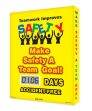 Teamwork Improves Safety Make Safety A Team Goal! ---- Days Accident Free