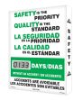Safety Is The Priority Quality Is The Standard