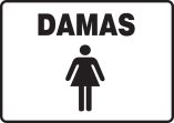 DAMAS (W/GRAPHIC)