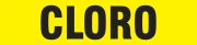 Pipe Marker, Legend: CLORO