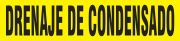DRENAJE DE CONDENSADO