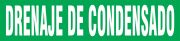 DRENAJE DE CONDENSADO