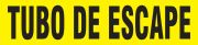 TUBO DE ESCAPE