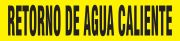 RETORNO DE AGUA CALIENTE