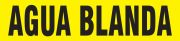 AGUA BLANDA
