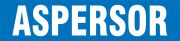 Pipe Marker, Legend: ASPERSOR