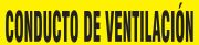 CONDUCTO DE VENTILACIÓN