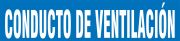 CONDUCTO DE VENTILACIÓN