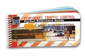 Temporary Traffic Control Pocket Reference Guide 