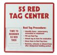 5S Red Tag Center