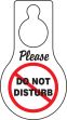 PLEASE DO NOT DISTURB