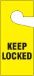 KEEP LOCKED
