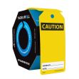 OSHA Caution Tags By-The-Roll: Blank