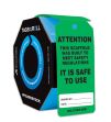 Attention - Scaffold Is Safe To Use