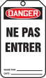 DANGER NE PAS ENTRER