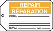 REPAIR / RÉPARATION